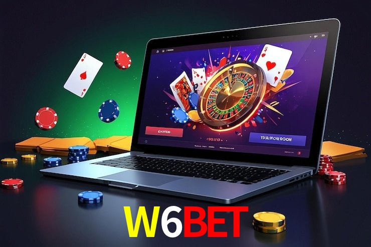 W6BET Segurança Logo 2