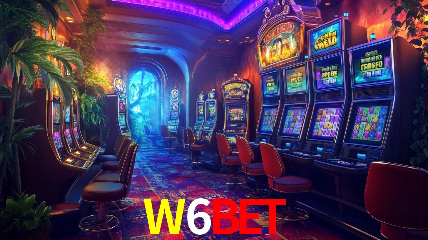 Exclusive Games W6BET
