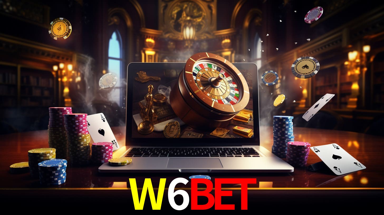 Welcome Bonus W6BET