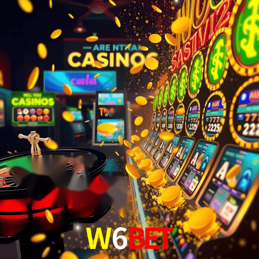 W6BET Download Oficial