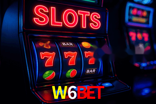 Slots W6BET - Giros Grátis Diários