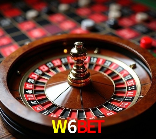 Loteria W6BET - Quina e mais jogos