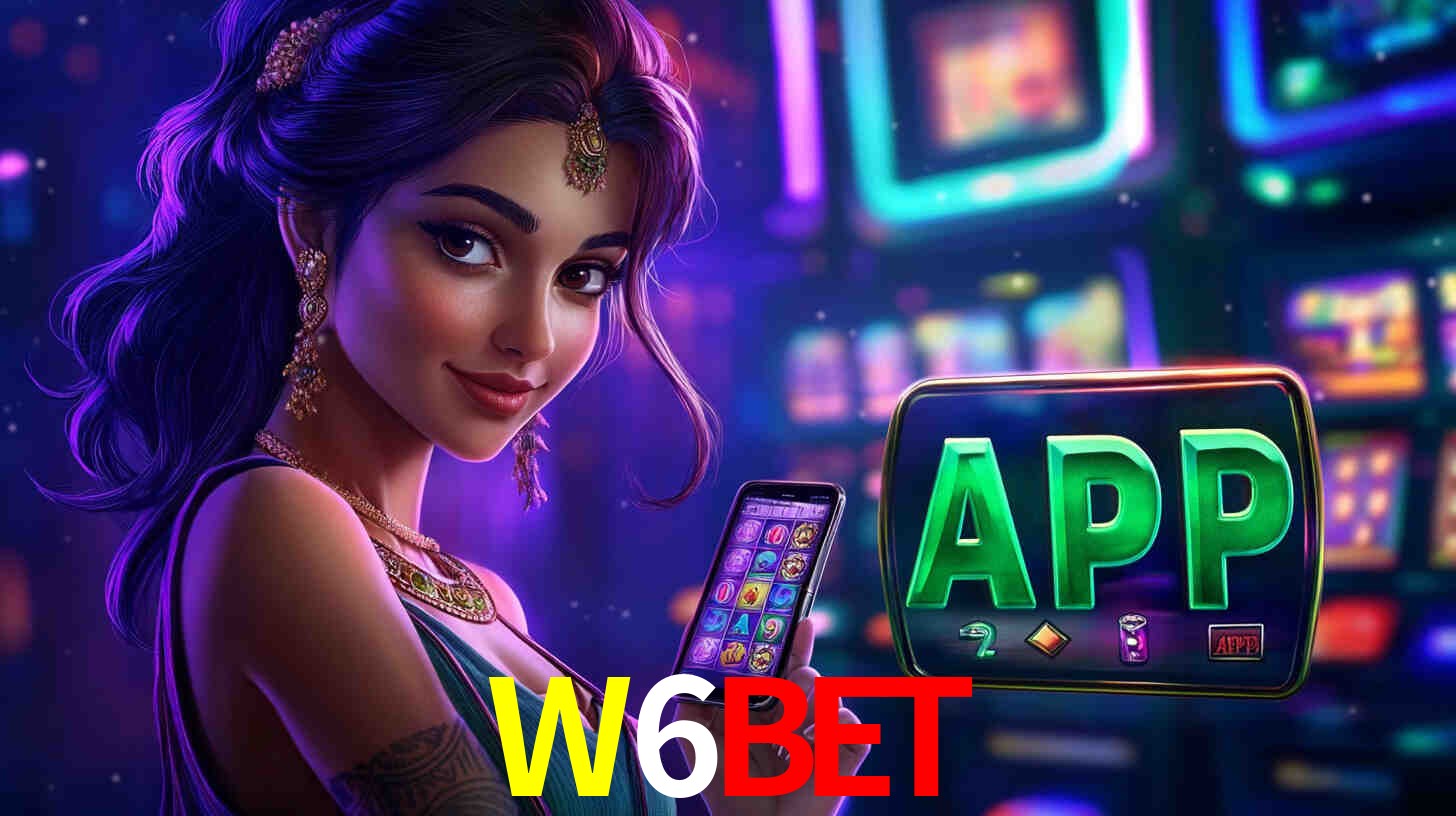 W6BET login