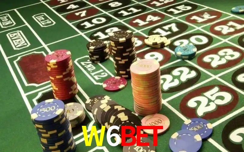 Benefícios da Conta W6BET