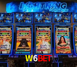 Descubra a Essência do W6BET: Nossa História e Compromissos