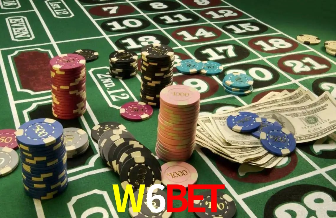 W6BET