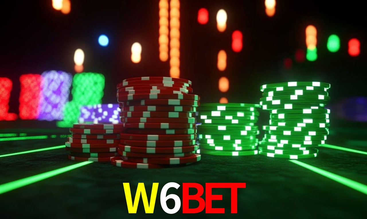 Experiência VIP W6BET