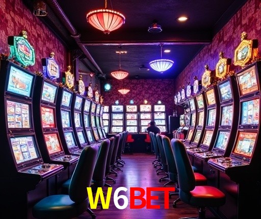 Telegram W6BET - Bônus Diários Exclusivos