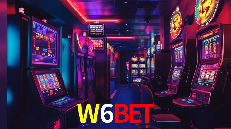 W6BET login
