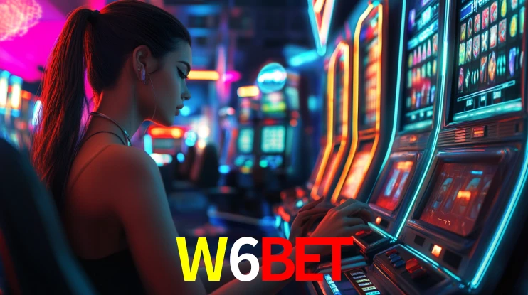 W6BET.com