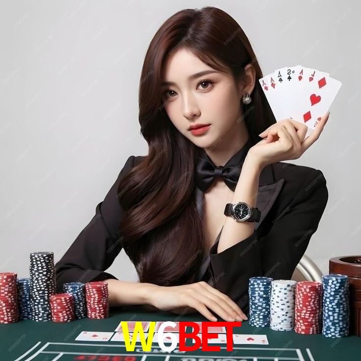 W6BET Instalar Logo 1
