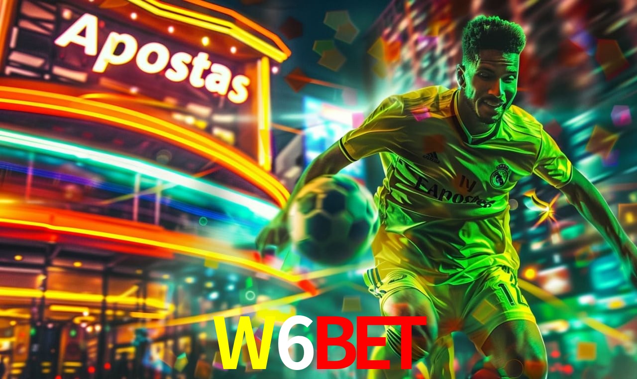 Segurança 2FA W6BET